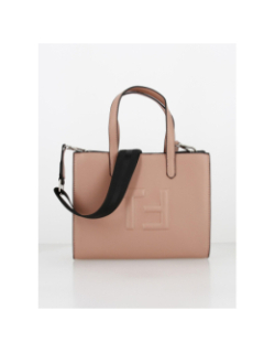 Sac à mains mishka rose femme - Tiffosi