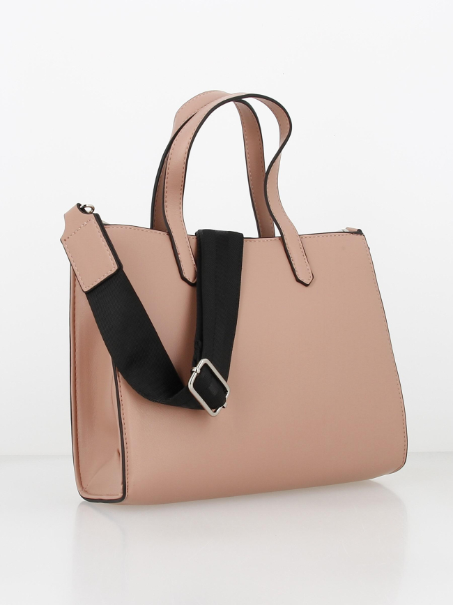 Sac à mains mishka rose femme - Tiffosi