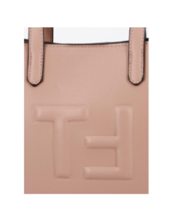 Sac à mains mishka rose femme - Tiffosi