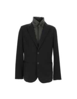 Veste blazer giacca noir homme - Armani Exchange