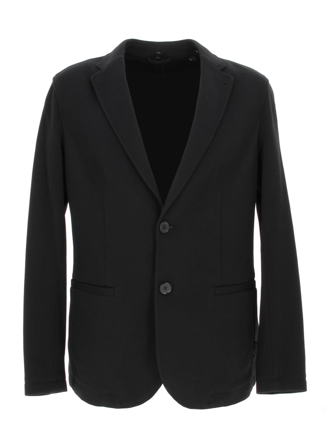 Veste blazer giacca noir homme - Armani Exchange