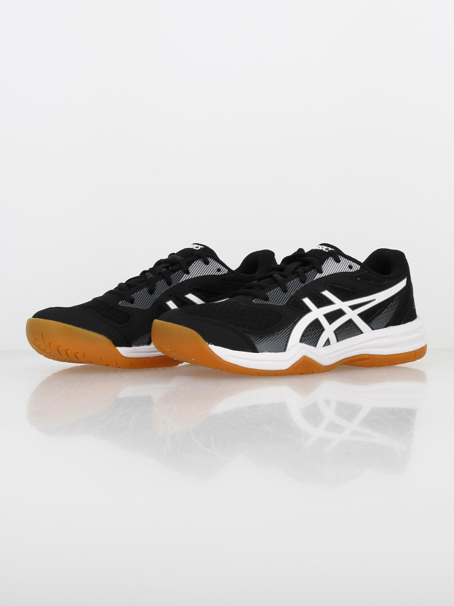 Chaussures de sport upcourt 5 gs noir garçon - Asics