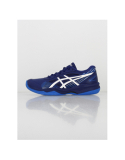 Chaussures de tennis gel game 8 bleu garçon - Asics
