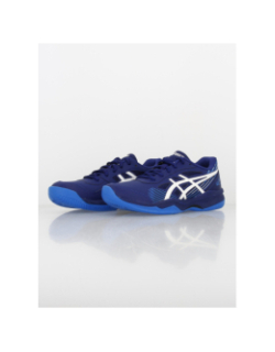 Chaussures de tennis gel game 8 bleu garçon - Asics