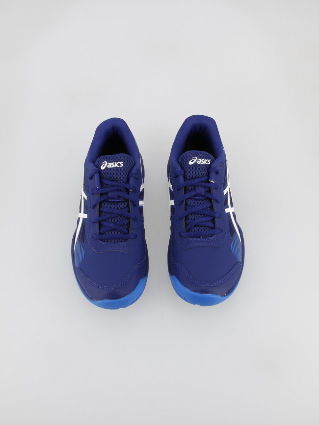 Chaussures de tennis gel game 8 bleu garçon - Asics
