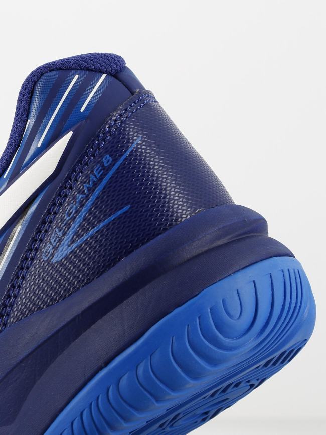 Chaussures de tennis gel game 8 bleu garçon - Asics