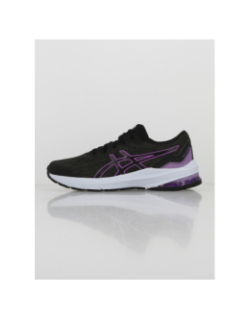 Chaussures de running gt 1000 11 gris femme - Asics