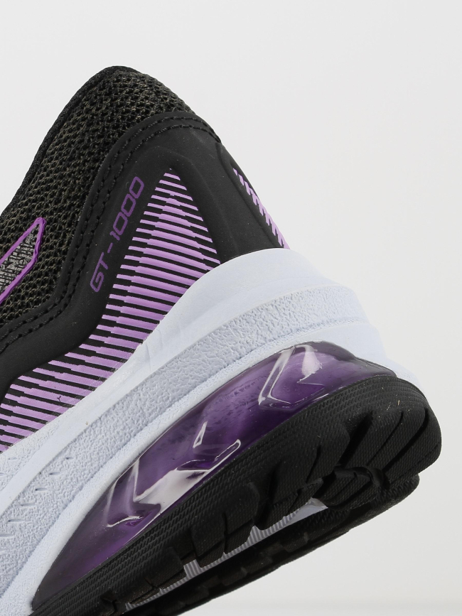 Chaussures de running gt 1000 11 gris femme - Asics