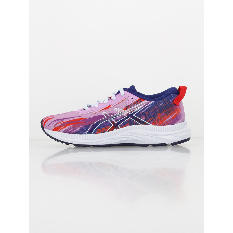 Chaussures de running gel-noosa violet fille - Asics