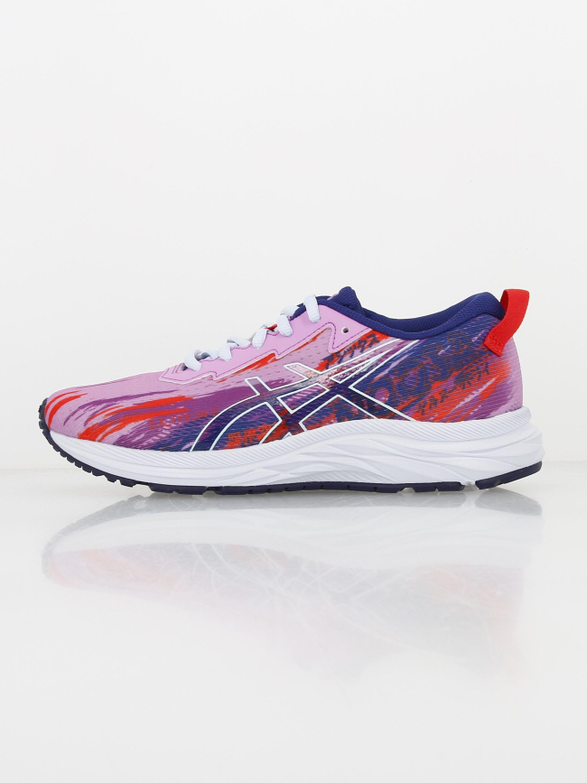 Chaussures de running gel-noosa violet fille - Asics