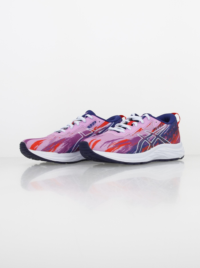 Chaussures de running gel-noosa violet fille - Asics