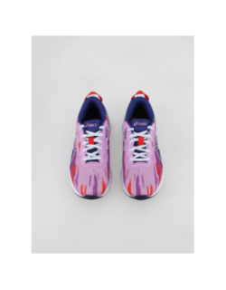 Chaussures de running gel-noosa violet fille - Asics