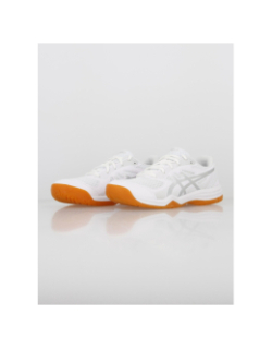 Chaussures de handball upcourt 5 blanc enfant - Asics