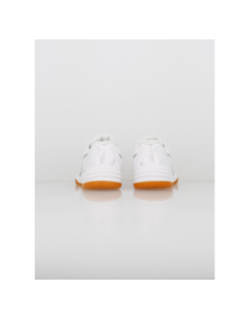 Chaussures de handball upcourt 5 blanc enfant - Asics