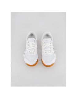 Chaussures de handball upcourt 5 blanc enfant - Asics