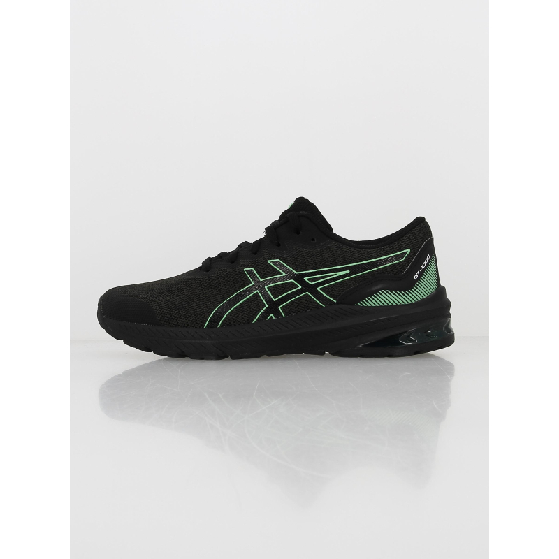 Chaussures de running gt 1000 11 noir homme - Asics