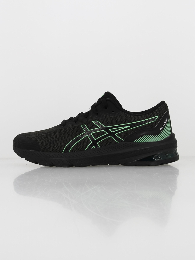 Chaussures de running gt 1000 11 noir homme - Asics