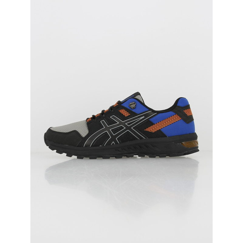 Chaussures de trail gel citrek noir homme - Asics