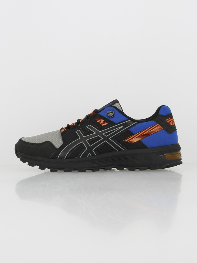 Chaussures de trail gel citrek noir homme - Asics