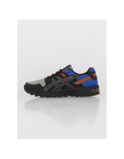 Chaussures de trail gel citrek noir homme - Asics