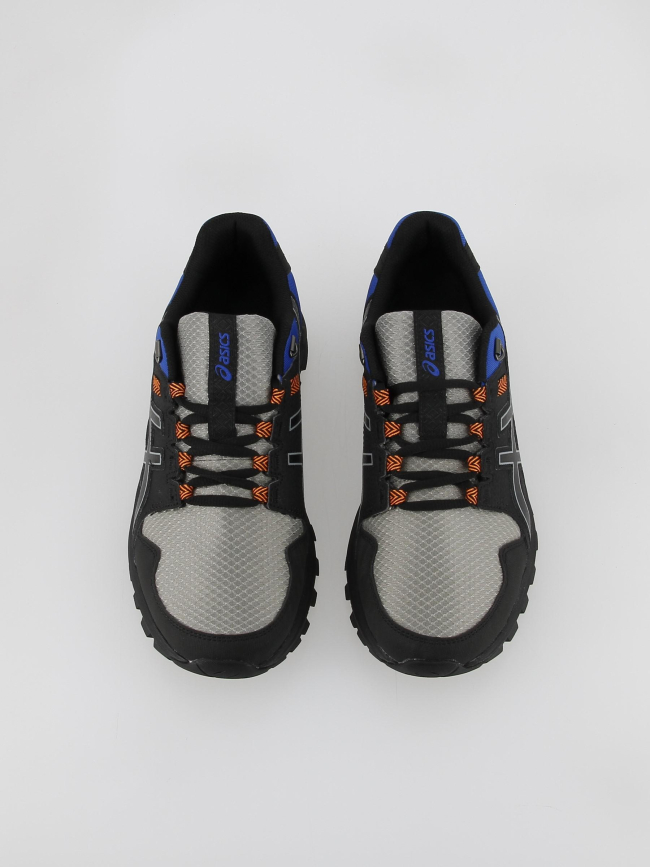 Chaussures de trail gel citrek noir homme - Asics