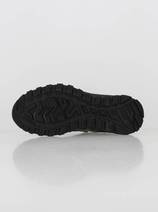 Chaussures de trail gel citrek noir homme - Asics