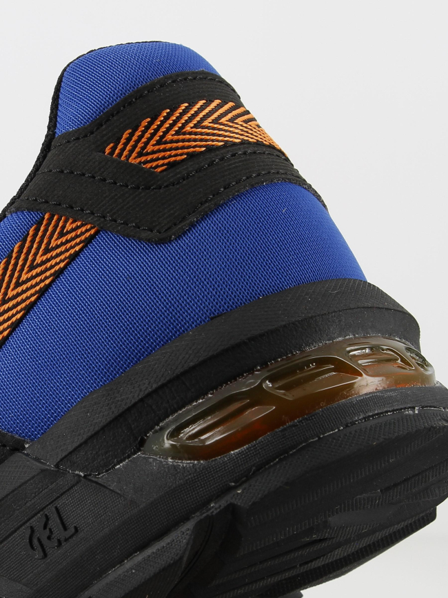 Chaussures de trail gel citrek noir homme - Asics