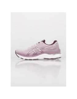 Chaussures de running gel cumulus 24 violet femme - Asics