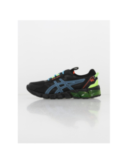 Baskets de running gel quantum 90 gs noir enfant - Asics