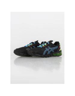 Baskets de running gel quantum 90 gs noir enfant - Asics