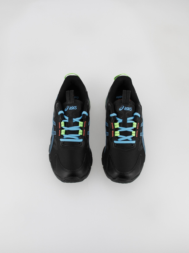 Baskets de running gel quantum 90 gs noir enfant - Asics