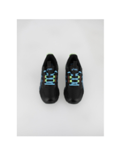Baskets de running gel quantum 90 gs noir enfant - Asics