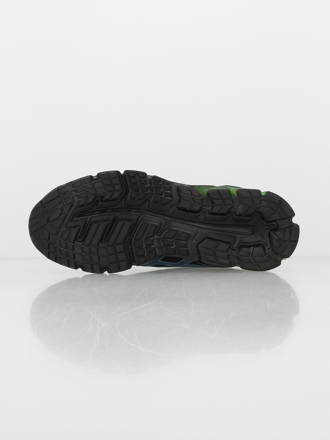 Baskets de running gel quantum 90 gs noir enfant - Asics