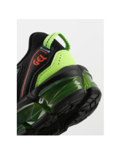Baskets de running gel quantum 90 gs noir enfant - Asics