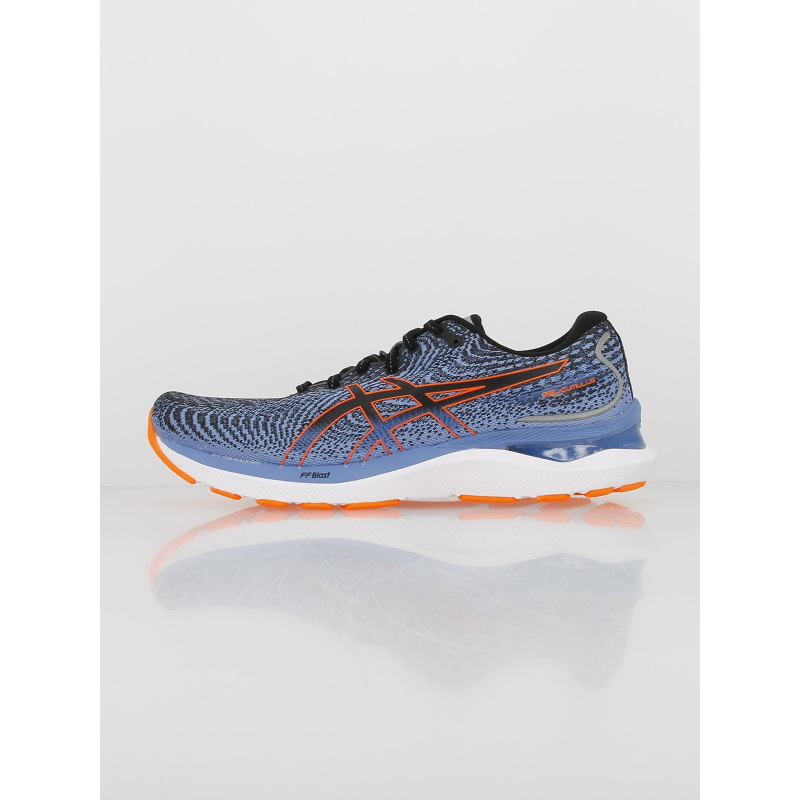 Chaussures running gel cumulus 24 bleu homme - Asics