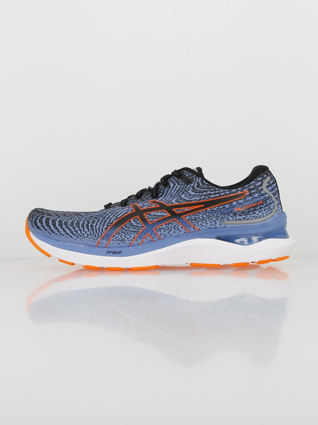 Chaussures running gel cumulus 24 bleu homme - Asics