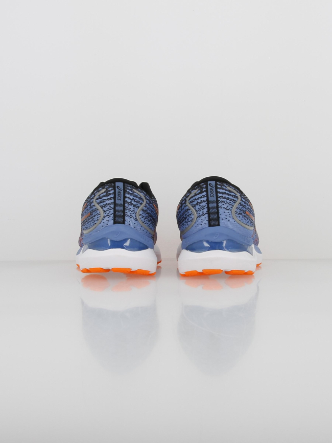 Chaussures running gel cumulus 24 bleu homme - Asics