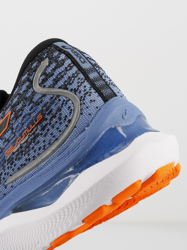 Chaussures running gel cumulus 24 bleu homme - Asics