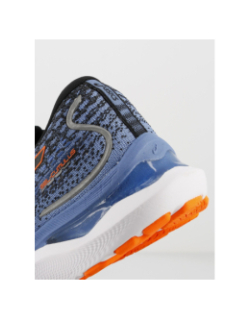 Chaussures running gel cumulus 24 bleu homme - Asics
