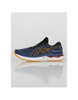 Chaussures de running gel nimbus 24 bleu marine homme - Asics