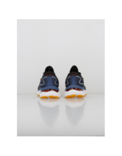 Chaussures de running gel nimbus 24 bleu marine homme - Asics