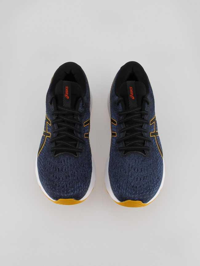 Chaussures de running gel nimbus 24 bleu marine homme - Asics