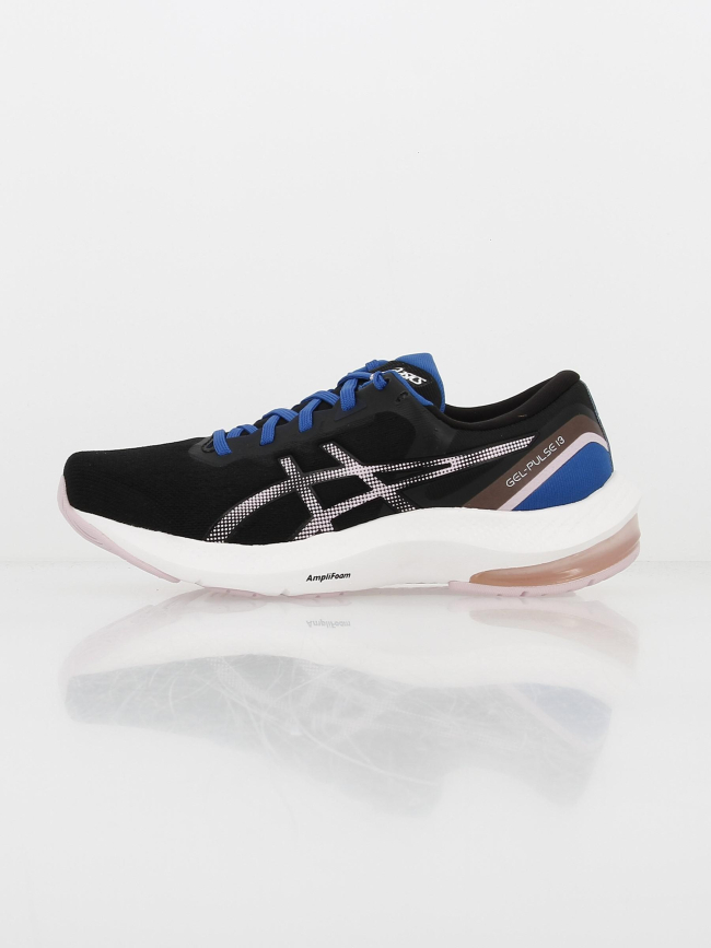 Chaussures de running gel pulse 13 noir femme - Asics