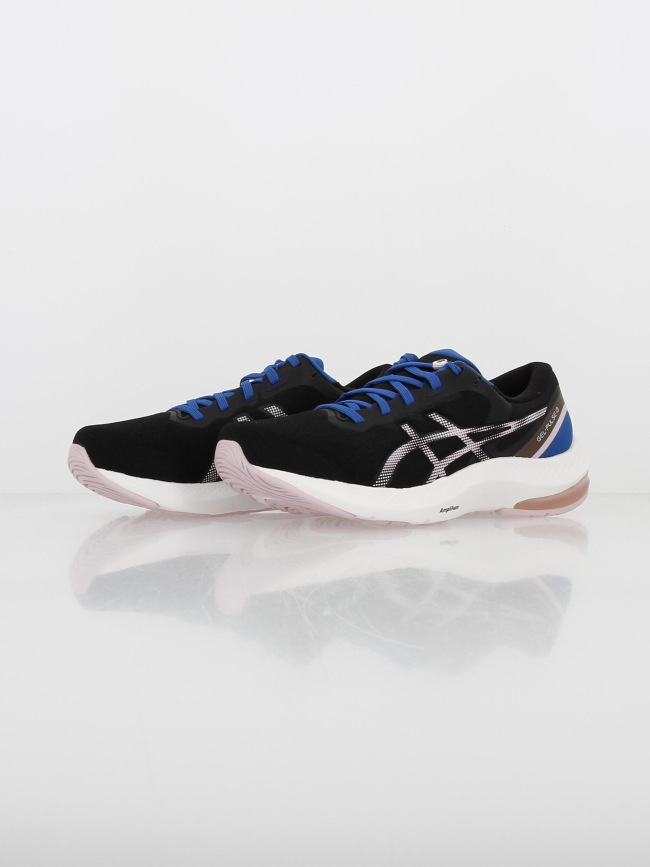 Chaussures de running gel pulse 13 noir femme - Asics