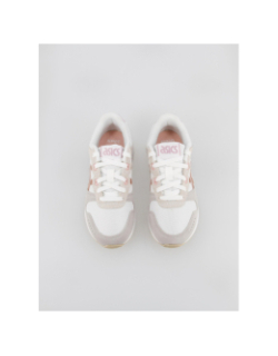 Baskets basses lyte classic blanc femme - Asics