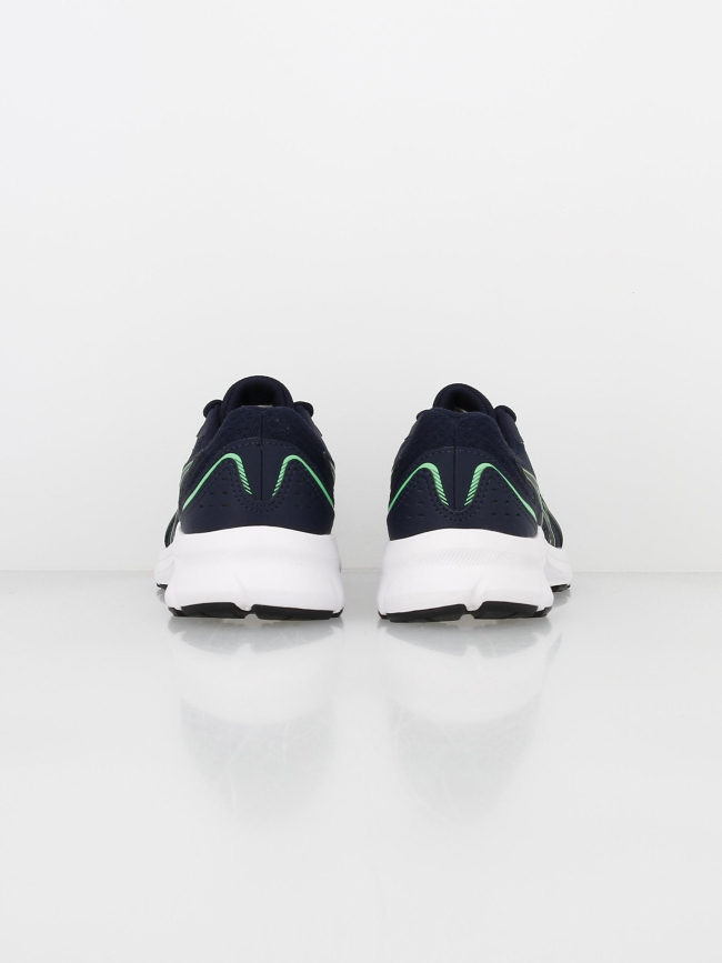 Chaussures de running jolt 3 bleu marine enfant - Asics