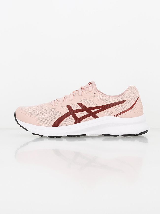 Chaussures de running jolt 3 rose/rouge femme - Asics