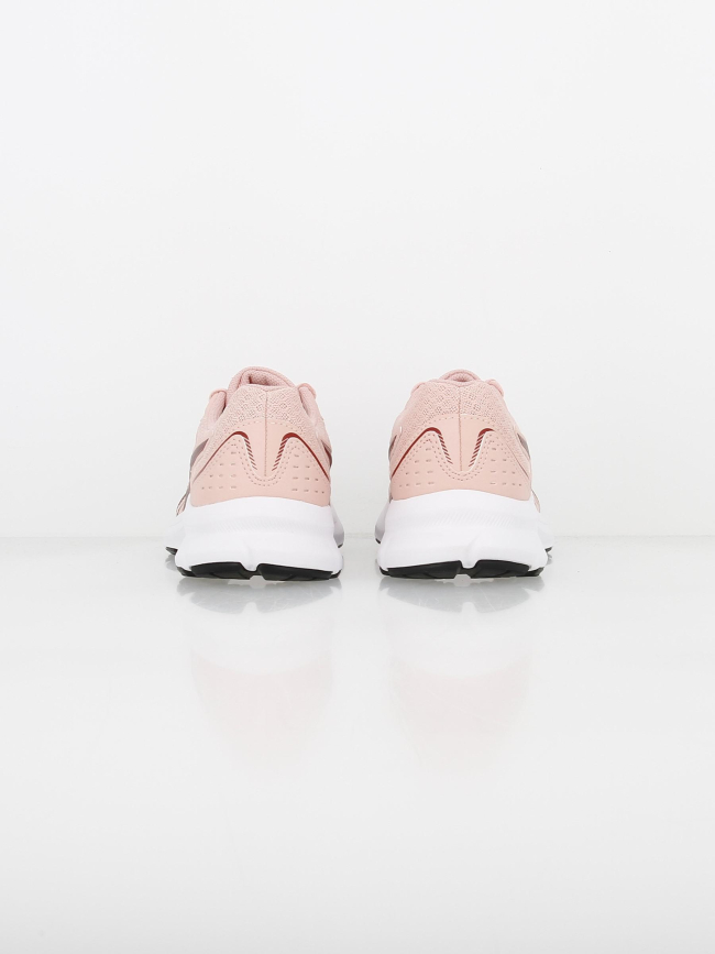 Chaussures de running jolt 3 rose/rouge femme - Asics