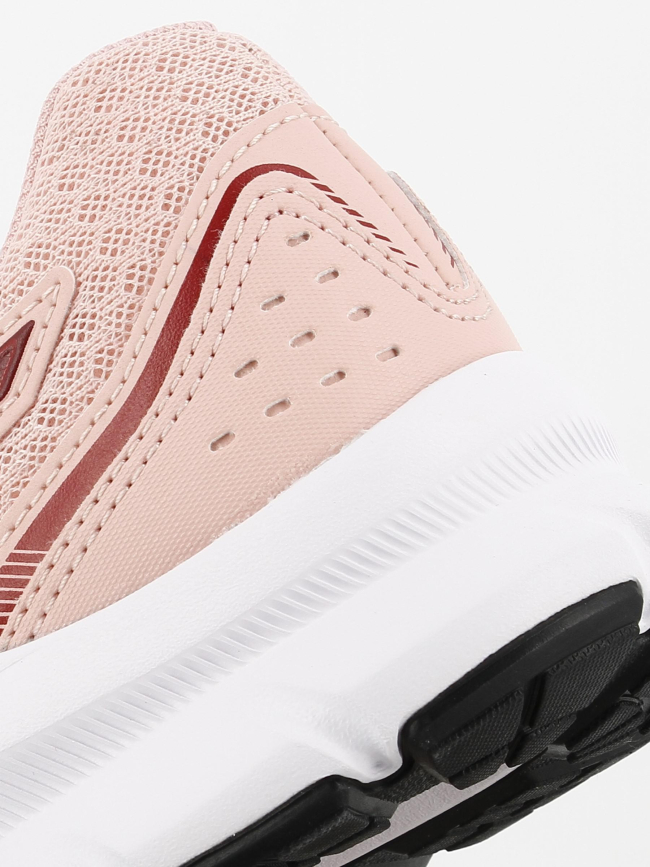 Chaussures de running jolt 3 rose/rouge femme - Asics