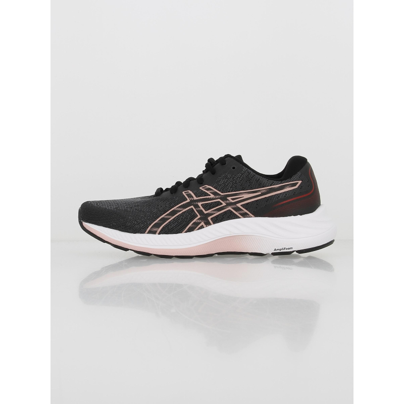 Chaussures de running gel excite 9 noir femme - Asics